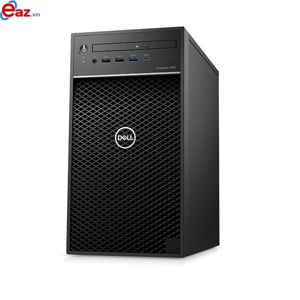 PC Dell Workstation Precision 3650 Tower CTO BASE (42PT3650D27) | Intel Xeon W-1370 | 16GB | 2TB HDD | Nvidia T400 4GB | FreeDos | 0822A